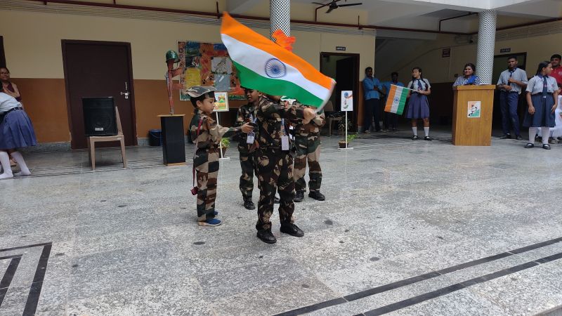 Independence Day Celebration  